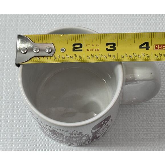 Tower Of London Coffee Mug, Kiln Craft, Staffordshire. Tower Bridge, Westminster - Picture 8 of 9